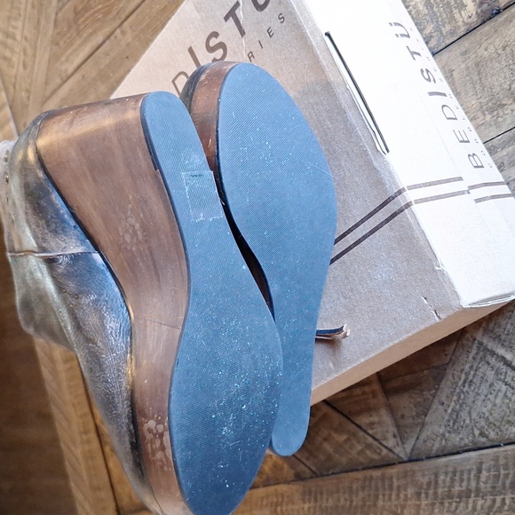 BED STU platform booties - Picture 4 of 4